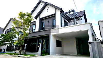 Houses for rent Bang Pu Industrial Estate : For Rent House , Centro Bangna Phase 2 , Bang Kaeo , Bang Phli , Samut Prakarn , CX-134407 ✅ Live chat with us ADD LINE @connexproperty ✅