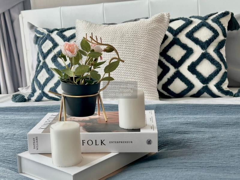 รูป เช่าคอนโด เมโทร ลักซ์ รัชดา MRT-ห้วยขวาง ดินแดง เขต ดินแดง กรุงเทพมหานคร CX-05303 ✅ ทักไลน์ @connexproperty ตอบทันที ทีมงานมืออาชีพ ✅ - รูปที่ 11/12