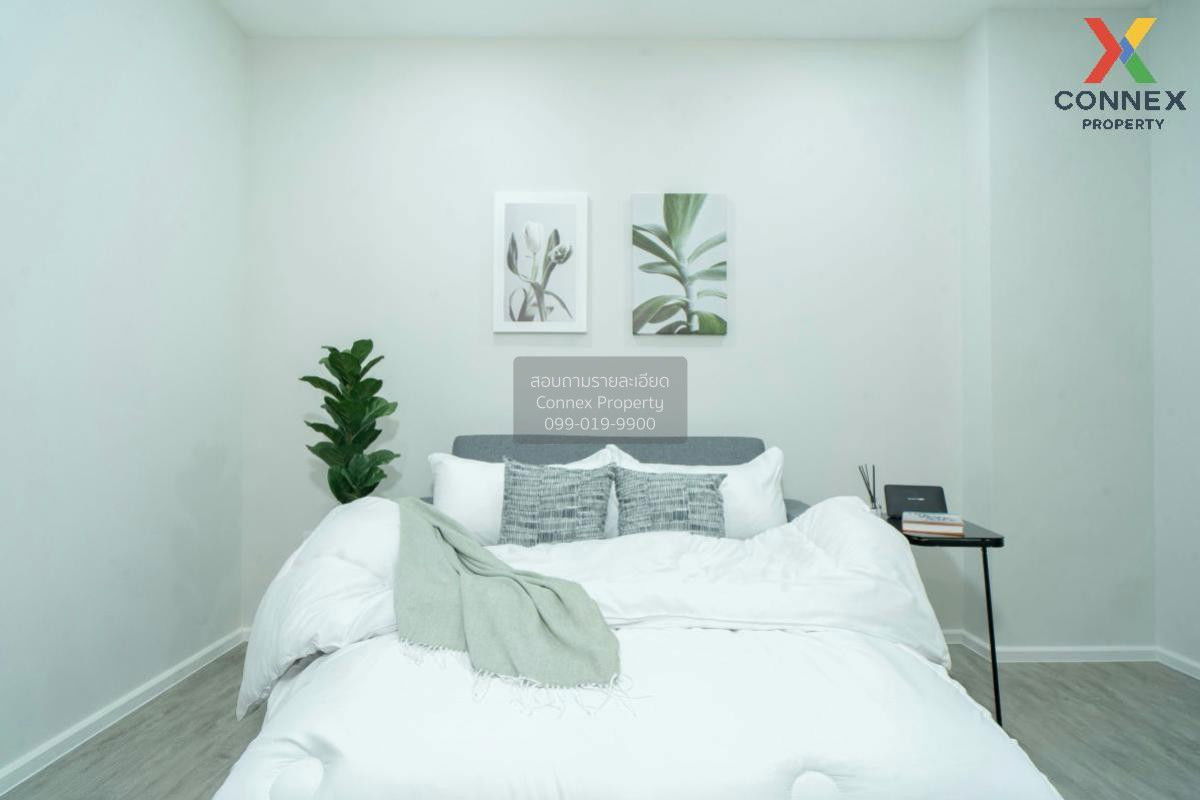 รูป เช่าคอนโด  วิลล่า สิกขรา BTS-ทองหล่อ คลองเตยเหนือ เขต วัฒนา กรุงเทพ CX-95721 ✅ ทักไลน์ @connexproperty ตอบทันที ทีมงานมืออาชีพ ✅ - รูปที่ 11/12