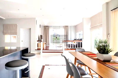 Houses for sale Rangsit-Nakhon Nayok Road : For Sale House , ChaiyaPruk Rangsit Klong 4 , corner unit , newly renovated , Bueng Yitho , Thanyaburi , Pathum Thani , CX-91263 ✅ Live chat with us ADD LINE @connexproperty ✅