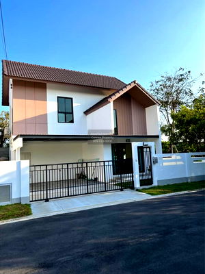 Houses for sale : For Sale House , Rest Bangyai , Ban Mai , Bang Yai , Nonthaburi , CX-126923 ✅ Live chat with us ADD LINE @connexproperty ✅