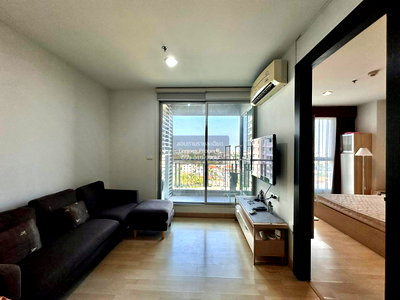 Condos for rent : 🔥🔥🔥 For Rent Condo , Rhythm Ratchada , MRT-Ratchadaphisek , Sam Saen Nok , Huai Khwang , Bangkok , CX-145586 ✅ Live chat with us ADD LINE @connexproperty ✅ 🔥🔥🔥