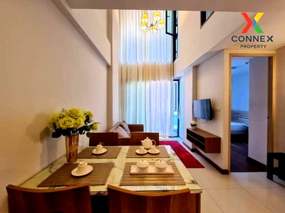 Condos for rent BTS Thong Lo (Thong Lor) : FOR RENT condo , Le Cote Thonglor 8 , Duplex , high floor , BTS-Thong Lo , Khlong Tan Nuea , Watthana , Bangkok , CX-00913 ✅ Live chat with us ADD LINE @connexproperty ✅