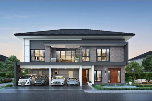 For Sale House , THE CITY Thawiwatthana , Nong Khang Phlu , Nong Khaem , Bangkok , CX-141141 ✅ Live chat with us ADD LINE @connexproperty ✅