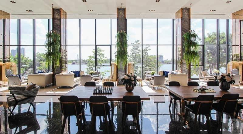 รูป ให้เช่า คอนโด เดอะ โพลิแทน อควา MRT สะพานพระนั่งเกล้า MRT Phra Nang Klao Bridge 800 เมตร  รถ รับ - ส่ง - รูปที่ 17/18