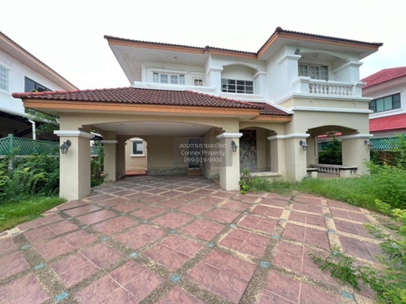 ขายบ้านเดี่ยว : ขายบ้าน ลดาวัลย์ ศรีนครินทร์ หน้ากว้าง บางแก้ว บางพลี สมุทรปราการ CX-136603 ✅ ทักไลน์ @connexproperty ตอบทันที ทีมงานมืออาชีพ ✅