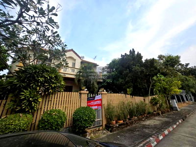 Houses for sale Suwinthawong Road : For Sale House , Ford Rest Park Ramkhamhaeng , Saen Saep , Min Buri , Bangkok , CX-115435 ✅ Live chat with us ADD LINE @connexproperty ✅