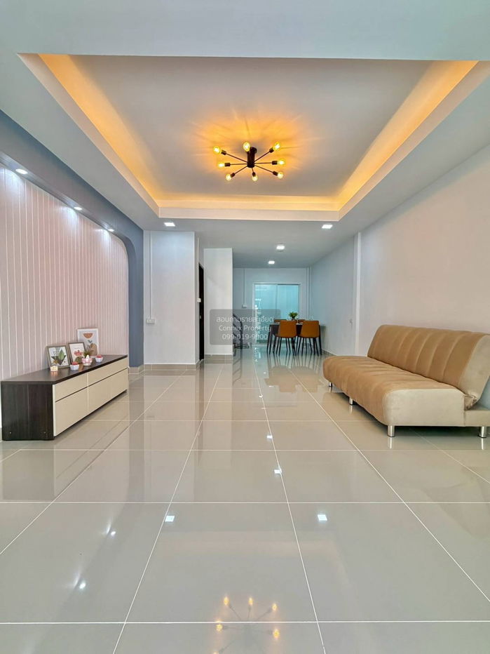 รูป ขายทาวน์เฮ้าส์/ทาวน์โฮม หมู่บ้านอัญชลี ท่าทราย เมืองนนทบุรี นนทบุรี CX-145449 ✅ ทักไลน์ @connexproperty ตอบทันที ทีมงานมืออาชีพ ✅ - รูปที่ 7/12
