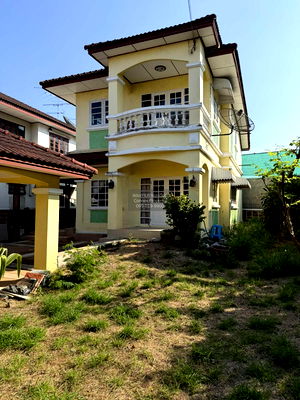 Houses for sale : For Sale House , Wararom Phetkasem 69 , Nong Khaem , Nong Khaem , Bangkok , CX-114170 ✅ Live chat with us ADD LINE @connexproperty ✅