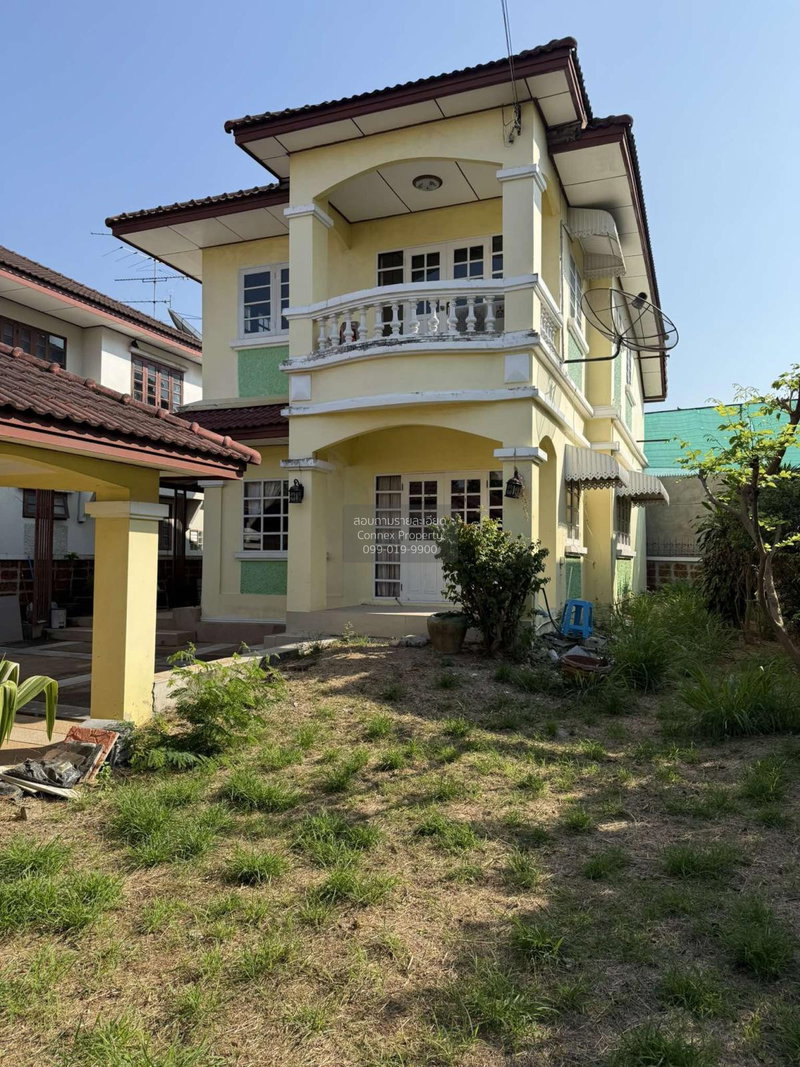 Houses for sale : For Sale House , Wararom Phetkasem 69 , Nong Khaem , Nong Khaem , Bangkok , CX-114170 ✅ Live chat with us ADD LINE @connexproperty ✅
