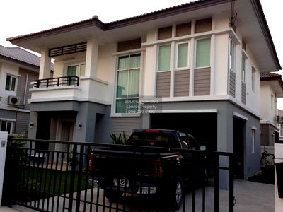 บ้านเดี่ยว นนทบุรี : ขายบ้าน  เนเชอร่า วารี ปิ่นเกล้า – พระราม 5 บางม่วง บางใหญ่ นนทบุรี CX-130311 ✅ ทักไลน์ @connexproperty ตอบทันที ทีมงานมืออาชีพ ✅