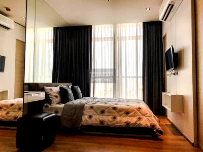 Condos for rent Rama 3 Road : FOR RENT condo , Park Origin Phrom Phong , Duplex , wide frontage , BTS-Phrom Phong , Khlong Tan , Khlong Toei , Bangkok , CX-02551 ✅ Live chat ADD LINE @connexproperty ✅