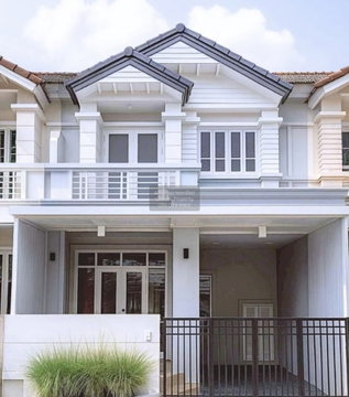 ขายทาวน์เฮ้าส์/ทาวน์โฮม  ทิพย์พิมาน การ์เด้น บ้านกล้วย - ไทรน้อย รีโนเวทใหม่ พิมลราช บางบัวทอง นนทบุรี CX-143579 ✅ ทักไลน์ @connexproperty ตอบทันที ทีมงานมืออาชีพ ✅