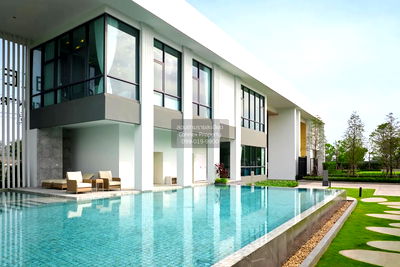 บ้านเดี่ยว แจส กรีน วิลเลจ คู้บอน : ข ✅ ทักไลน์ @connexproperty ตอบทันที ทีมงานมืออาชีพ ✅