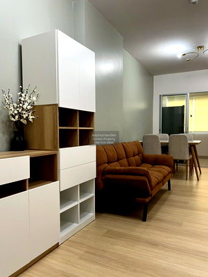 Condos for rent Kasetsart University : For Rent Condo , Supalai Park Kaset , high floor , newly renovated , BTS-Kasetsart University , Sena Nikhom , Chatuchak , Bangkok , CX-139364 ✅ Live chat with us ADD LINE @connexproperty ✅