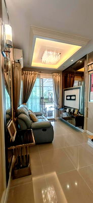 ทาวน์โฮม เขตบึงกุ่ม : ขายทาวน์เฮ้าส์/ทาวน์โฮม  โกลเด้น ทาวน์ 3 ลาดพร้าว - เกษตรนวมินทร์ คลองกุ่ม เขต บึงกุ่ม กรุงเทพ CX-136744 ✅ ทักไลน์ @connexproperty ตอบทันที ทีมงานมืออาชีพ ✅