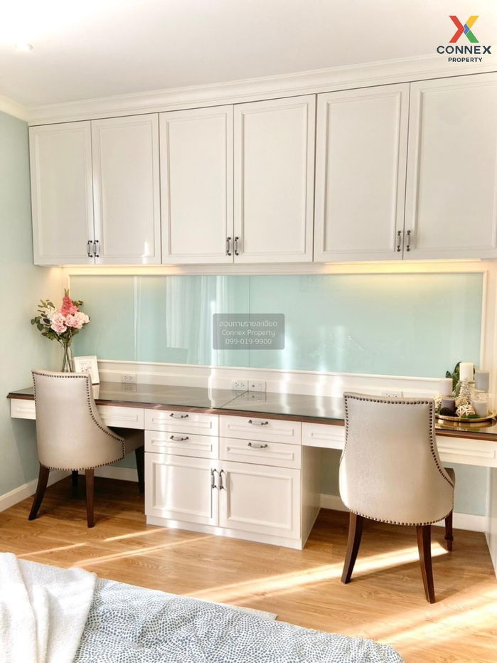 รูป 🔥🔥🔥 เช่าคอนโด  พาร์ค ออริจิ้น พร้อมพงษ์ BTS-พร้อมพงษ์ คลองตัน เขต คลองเตย กรุงเทพ CX-88018 ✅ ทักไลน์ @connexproperty ตอบทันที ทีมงานมืออาชีพ ✅ 🔥🔥🔥 - รูปที่ 6/12