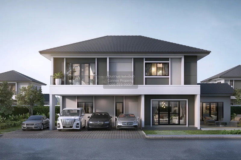 Houses for sale : For Sale House , CENTRO Bangbon  , Bang Bon , Bang Bon , Bangkok , CX-140591 ✅ Live chat with us ADD LINE @connexproperty ✅