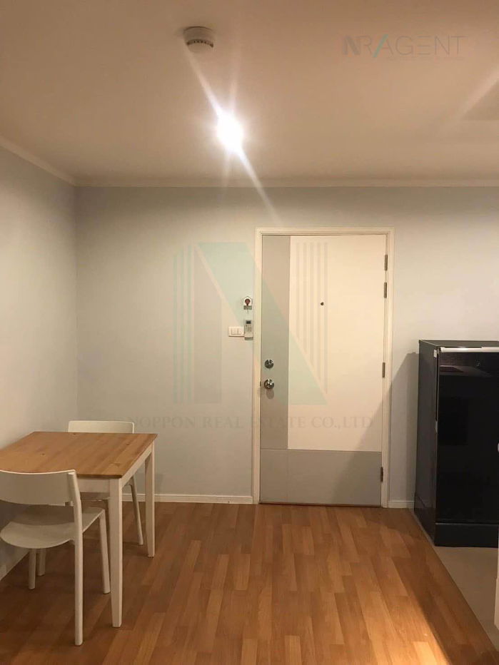 รูป 📌 ให้เช่าคอนโด ลุมพินี พาร์ค พระราม 9 - รัชดา อาคาร A ชั้น 20 1 ห้องนอน ขนาด 30 ตรม ใกล้ MRT พระราม 9 - รูปที่ 4/8