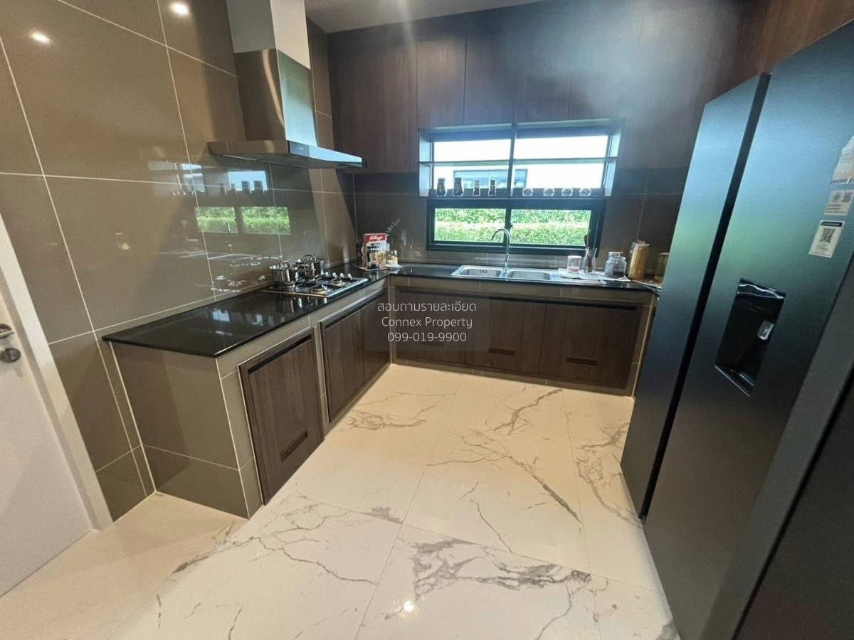 รูป ขายบ้าน เศรษฐสิริ แจ้งวัฒนะ - ประชาชื่น 2 ห้องมุม บ้านใหม่ ปากเกร็ด นนทบุรี CX-123580 ✅ ทักไลน์ @connexproperty ตอบทันที ทีมงานมืออาชีพ ✅ - รูปที่ 7/12