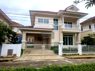Houses for sale Prawet : For Sale House , Baan Lalin The Young Executive Onnut-Wongwaen - Suwannabhumi , Prawet , Prawet , Bangkok , CX-136820 ✅ Live chat with us ADD LINE @connexproperty ✅