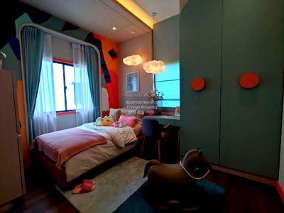 Houses for sale Save one Go Srisamarn : FOR SALE detached house , Bangkok Boulevard Donmueng Chaengwatthana , Don Mueang , Don Mueang , Bangkok , CX-74277 ✅ Live chat with us ADD LINE @connexproperty ✅