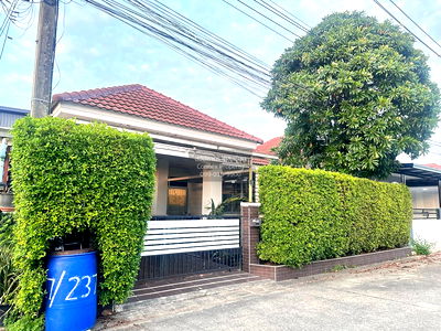 Houses for sale Lam Luk Ka : For Sale House , Baan Warinthorn Rangsit Khlong 3 , Lat Sawai , Lam Luk Ka , Pathum Thani , CX-140579 ✅ Live chat with us ADD LINE @connexproperty ✅