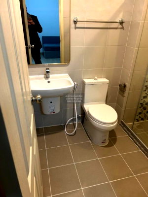 Condos for rent : FOR RENT condo , Supalai Veranda Rama 9 , MRT-Phra Ram 9 , Bang Kapi , Huai Khwang , Bangkok , CX-43337 ✅ Live chat with us ADD LINE @connexproperty ✅