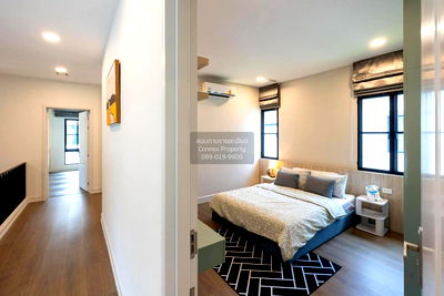 Houses for rent Suwannaphum International Airport : For Rent House , Nantawan Rama 9-New Krungthepkreetha , Saphan Sung , Saphan Sung , Bangkok , CX-107191 ✅ Live chat with us ADD LINE @connexproperty ✅