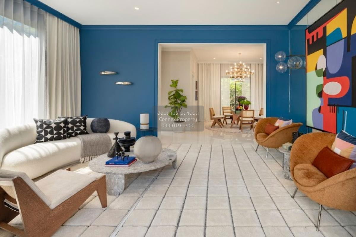 รูป ขายบ้าน นาราสิริ พหล - วัชรพล MRT-วัชรพล ท่าแร้ง เขต บางเขน กรุงเทพ CX-124945 ✅ ทักไลน์ @connexproperty ตอบทันที ทีมงานมืออาชีพ ✅ - รูปที่ 3/10