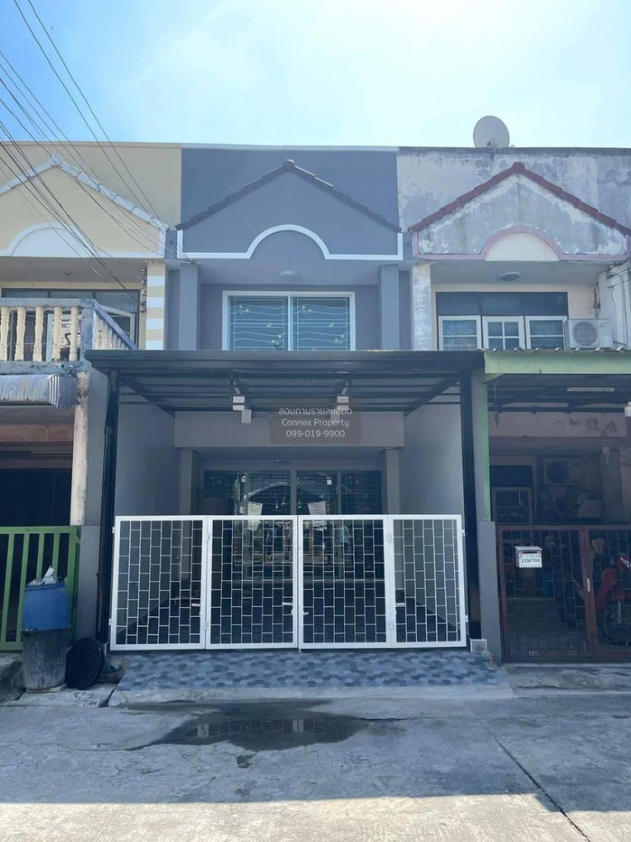 รูป ขายทาวน์เฮ้าส์/ทาวน์โฮม  อัมรินทร์นิเวศน์ 3 ผัง 4 รีโนเวทใหม่ สายไหม เขต สายไหม กรุงเทพ CX-114384 ✅ ทักไลน์ @connexproperty ตอบทันที ทีมงานมืออาชีพ ✅ - รูปที่ 6/12