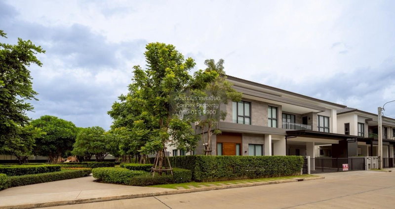 บ้านเดี่ยวให้เช่า : เช่าบ้าน เดอะ ซิตี้ บางนา บางแก้ว บางพลี สมุทรปราการ CX-128233 ✅ ทักไลน์ @connexproperty ตอบทันที ทีมงานมืออาชีพ ✅