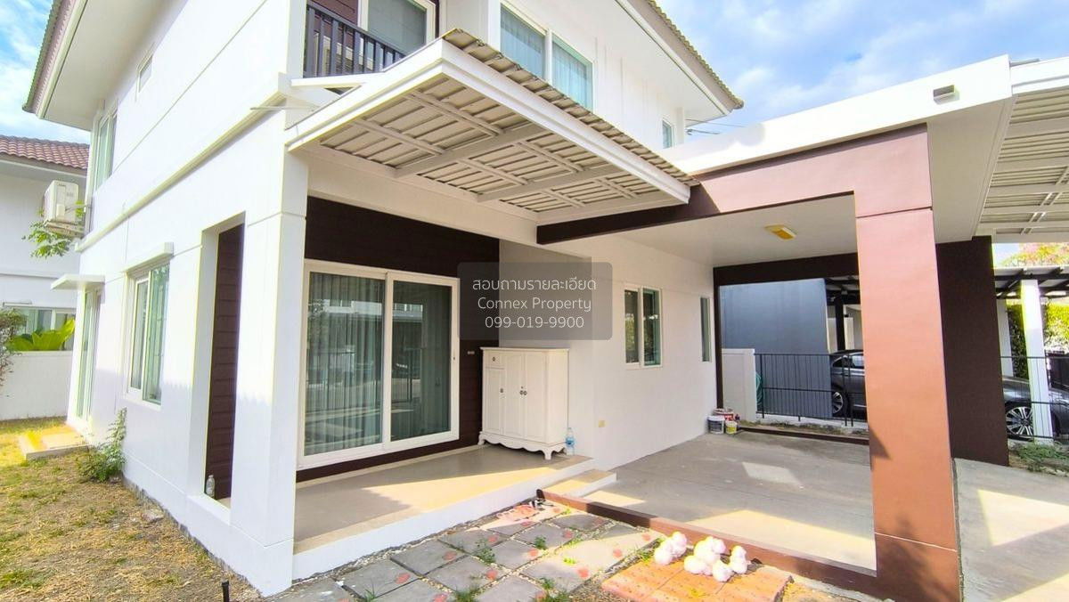 รูป ขายบ้าน  บ้านชัยพฤกษ์ รัตนาธิเบศร์-วงแหวน เสาธงหิน บางใหญ่ นนทบุรี CX-131539 ✅ ทักไลน์ @connexproperty ตอบทันที ทีมงานมืออาชีพ ✅ - รูปที่ 2/8