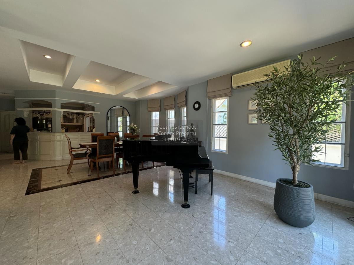 รูป ขายบ้าน  มัณฑนา วงแหวน - ปิ่นเกล้า ห้องมุม หน้ากว้าง ปลายบาง บางกรวย นนทบุรี CX-100335 ✅ ทักไลน์ @connexproperty ตอบทันที ทีมงานมืออาชีพ ✅ - รูปที่ 8/12