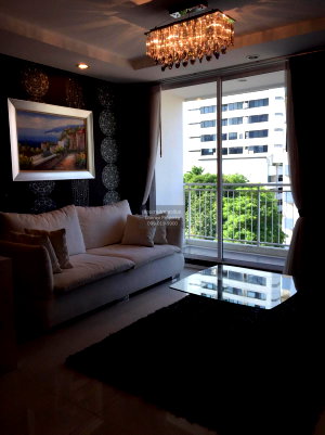 Condos for sale The Market Bangkok : 🔥🔥🔥 For Sale Condo , Siri on 8 , BTS-Asok , Khlong Toei , Khlong Toei , Bangkok , CX-96576 ✅ Live chat with us ADD LINE @connexproperty ✅ 🔥🔥🔥