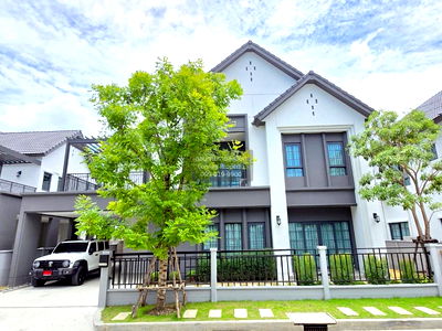 Houses for rent Bang Pu Industrial Estate (North) : For Rent House , Centro Bangna , Bang Kaeo , Bang Phli , Samut Prakarn , CX-142856 ✅ Live chat with us ADD LINE @connexproperty ✅