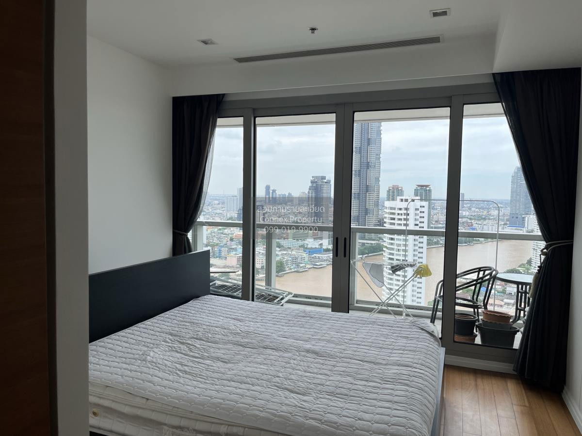 รูป เช่าคอนโด  เดอะ ริเวอร์ BTS-สะพานตากสิน คลองต้นไทร เขต คลองสาน กรุงเทพ CX-32418 ✅ ทักไลน์ @connexproperty ตอบทันที ทีมงานมืออาชีพ ✅ - รูปที่ 5/10