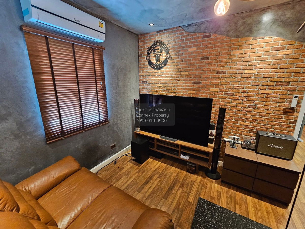 รูป ขายบ้าน บ้านพฤกษานารา หนองมน - ชลบุรี ห้วยกะปิ เมืองชลบุรี ชลบุรี CX-141061 ✅ ทักไลน์ @connexproperty ตอบทันที ทีมงานมืออาชีพ ✅ - รูปที่ 10/11