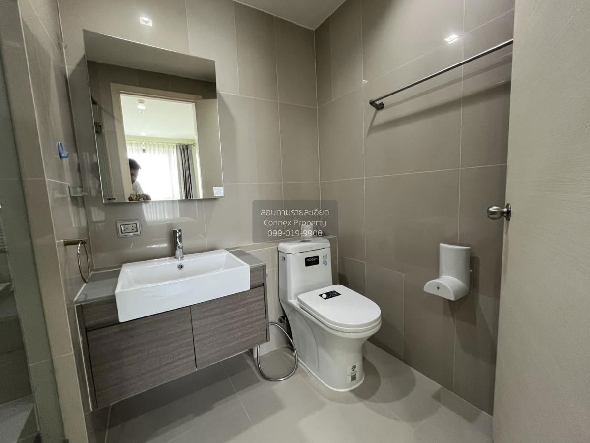 รูป 🔥🔥🔥 เช่าคอนโด  ควินน์ รัชดา 17 MRT-สุทธิสาร ดินแดง เขต ดินแดง กรุงเทพ CX-41818 ✅ ทักไลน์ @connexproperty ตอบทันที ทีมงานมืออาชีพ ✅ 🔥🔥🔥 - รูปที่ 6/9