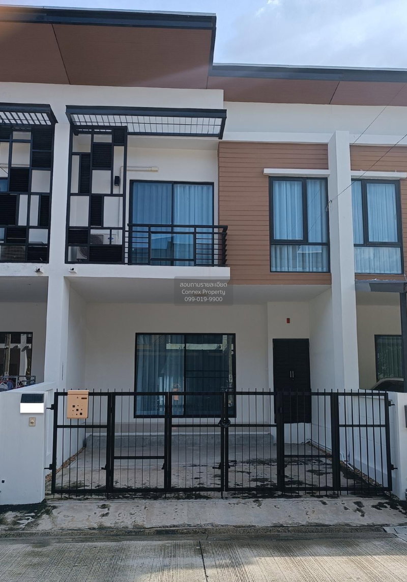 Townhouses for sale : For Sale Townhouse/Townhome  , IFIELD BANGNA , Dok Mai , Prawet , Bangkok , CX-134928 ✅ Live chat with us ADD LINE @connexproperty ✅