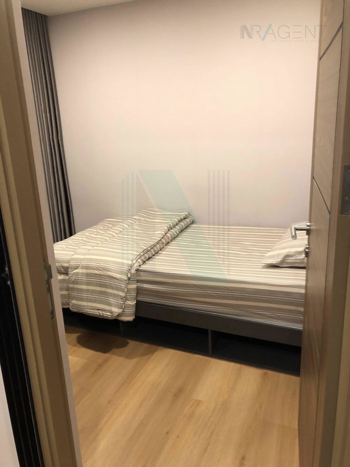 รูป 🎊 ให้เช่าคอนโด เดอะคิวบ์ ลอฟท์ ศรีนครินทร์-เทพารักษ์ อาคาร B ชั้น 6 2 ห้องนอน ขนาด 34.00 ตรม ใกล้ รร.นานาชาติไทย-สิงคโปร์ - รูปที่ 5/8