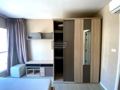 Condos for rent : 🔥🔥🔥 FOR RENT condo , Aspire Rama 9 , MRT-Phra Ram 9 , Huai Khwang , Huai Khwang , Bangkok , CX-35076 ✅ Live chat with us ADD LINE @connexproperty ✅ 🔥🔥🔥