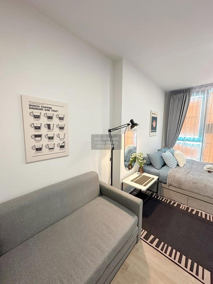 รูป เช่าคอนโด โมดิซ ไรห์ม รามคำแหง หัวหมาก เขต บางกะปิ กรุงเทพ CX-130276 ✅ ทักไลน์ @connexproperty ตอบทันที ทีมงานมืออาชีพ ✅ - รูปที่ 1/6