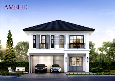 บ้านเดี่ยว เมืองสมุทรปราการ สมุทรปราการ : ขายบ้าน  เซนโทร เทพารักษ์ - ศรีนครินทร์ เทพารักษ์ เมืองสมุทรปราการ สมุทรปราการ CX-141354 ✅ ทักไลน์ @connexproperty ตอบทันที ทีมงานมืออาชีพ ✅