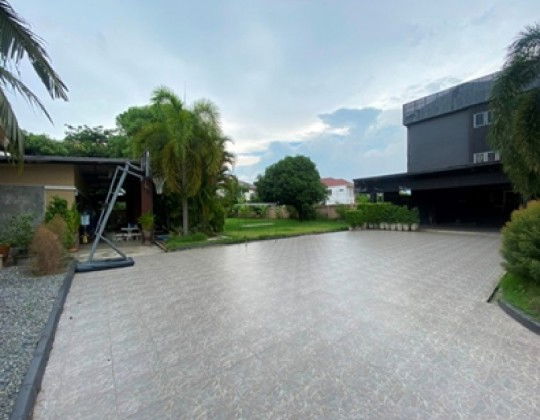 รูป ให้เช่า Home Office , สำนักงาน 3 ชั้น ซอยเพชรเกษม 62 / แอร์ทั้งหลัง 9 เครื่อง / จอดรถได้ 5 คัน / เหมาะเป็นสำนักงาน จดบริษัทได้ - รูปที่ 2/9