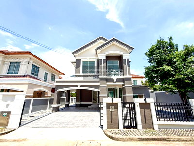 Houses for sale : For Sale House , The City 1 Pinklao - Rama 5 Nakhon In , Bang Khun Kong , Bang Kruai , Nonthaburi , CX-134893 ✅ Live chat with us ADD LINE @connexproperty ✅