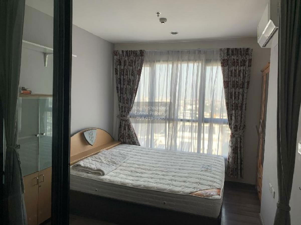 รูป เช่าคอนโด  เดอะ เบส พาร์คอีสต์ สุขุมวิท 77 BTS-อ่อนนุช พระโขนงเหนือ เขต ทวีวัฒนา กรุงเทพ CX-95629 ✅ ทักไลน์ @connexproperty ตอบทันที ทีมงานมืออาชีพ ✅ - รูปที่ 7/10