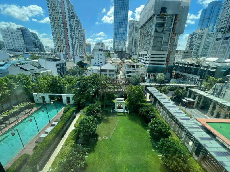 รูป 🔥🔥🔥 เช่าคอนโด  ดิ แอดเดรส สาทร ฺBTS-เซนต์หลุยส์ สีลม เขต บางรัก กรุงเทพ CX-31287 ✅ ทักไลน์ @connexproperty ตอบทันที ทีมงานมืออาชีพ ✅ 🔥🔥🔥 - รูปที่ 8/12