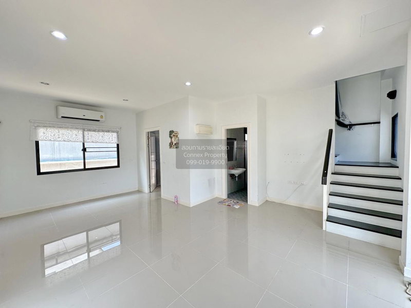 Houses for sale : For Sale House , The Balanz Pinklao-Sai 5 , nice view , corner unit , Bang Krathuek , Sam Phran , Nakhon Pathom , CX-95131 ✅ Live chat with us ADD LINE @connexproperty ✅