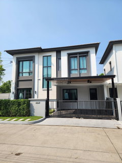 รูปภาพ For Rent House , Grande Pleno Sukhumvit-Bangna , BTS-Chang Erawan , Bang Kaeo , Bang Phli , Samut Prakarn , CX-142073 ✅ Live chat with us ADD LINE @connexproperty ✅